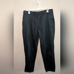 Forest Green Dress Pants